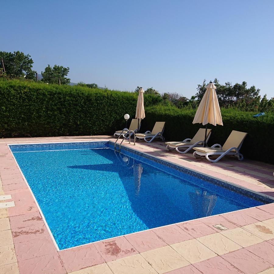 Villa Sotiroulla Kato Yialia Экстерьер фото