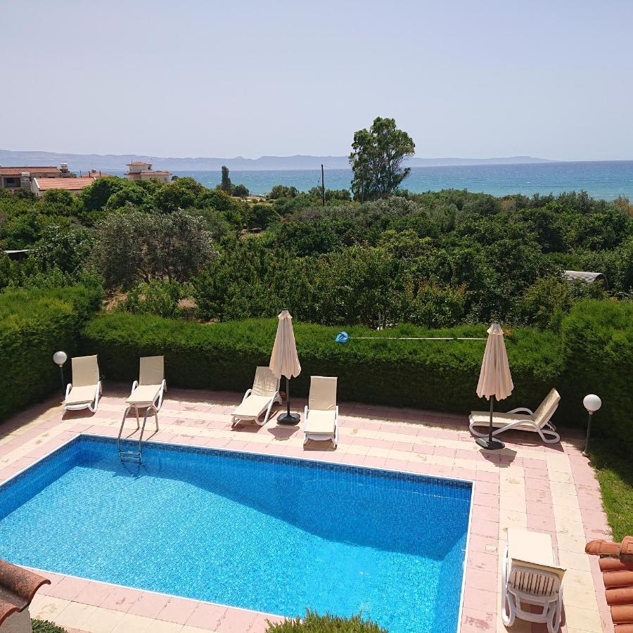 Villa Sotiroulla Kato Yialia Экстерьер фото