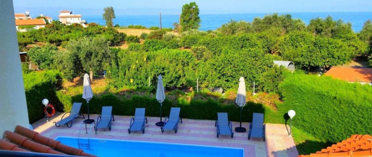 Villa Sotiroulla Kato Yialia Экстерьер фото