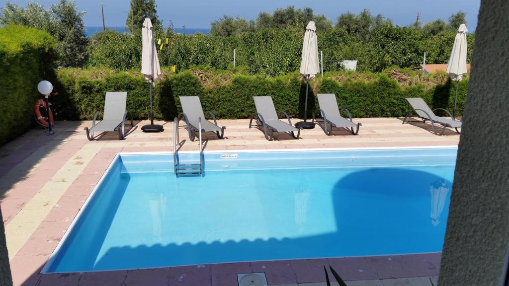 Villa Sotiroulla Kato Yialia Экстерьер фото